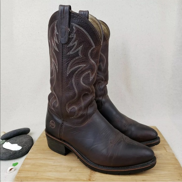 double h boots 3282